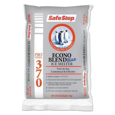 Safe Step Pro Plus Ice Melt, 50lb Bag, PK49 635292